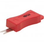 Tripp Lite Security Key for Tripp Lite RJ45 Plug Locks and Locking Inserts, Red, 2 Pack N2LOCK-KEY-RD