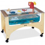 Jonti-Craft See-Thru Sensory Play Table 2871JC