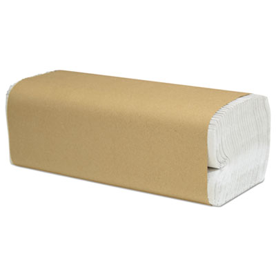 Cascades PRO Select Folded Paper Towels, C-Fold, White, 10 x 13, 200/Pack, 12/Carton CSDH180