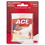 Ace Self-Adhesive Bandage, 3" x 50" MMM207461