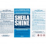 Sheila Shine Self-adhesive Container Labels SCALABELS