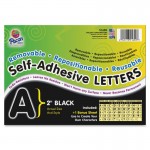 Self-Adhesive Removable Letters 51650