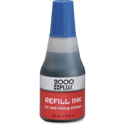 COSCO Self-inking Stamp Pad Refill Ink 032961