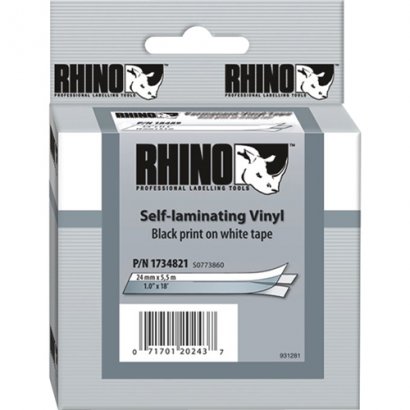 Dymo Self-laminating Tape 1734821