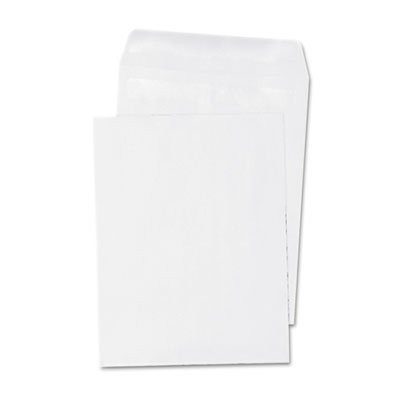 UNV42102 Self-Seal Catalog Envelope, 10 x 13, White, 100/Box UNV42102