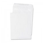 UNV42103 Self-Seal Catalog Envelope, 12 x 15 1/2, White, 100/Box UNV42103