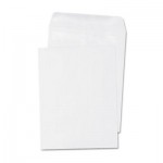 UNV42100 Self-Seal Catalog Envelope, 6 x 9, White, 100/Box UNV42100