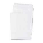 UNV42101 Self-Seal Catalog Envelope, 9 x 12, White, 100/Box UNV42101