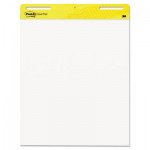 Post-It Easel Pads Self-Stick Easel Pads, 25 x 30, White, 2 30-Sheet Pads/Carton MMM559