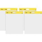 Post-it Self-Stick Plain White Paper Wall Pad 566CT