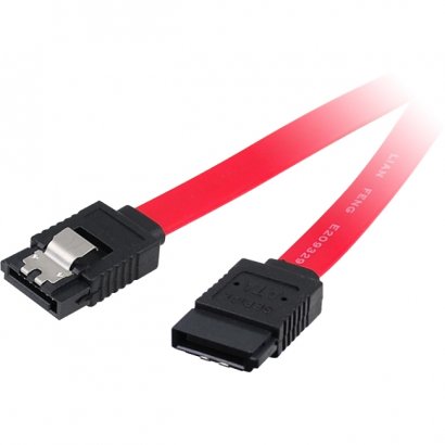 SIIG Serial ATA Cable 18" CB-SA0612-S1
