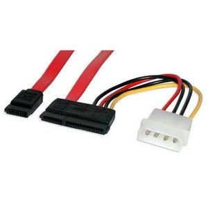 StarTech Serial ATA/SATA Cable SATA18POW