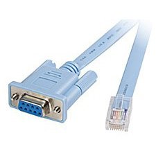 Serial Console Cable CAB-CONSOLE-RJ45=
