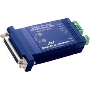 B+B Serial Data Transfer Adapter 4WSD25OTB