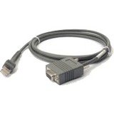 Zebra Serial Data Transfer Cable CBA-R01-S07PBR