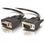C2G Serial Extension Cable 52030