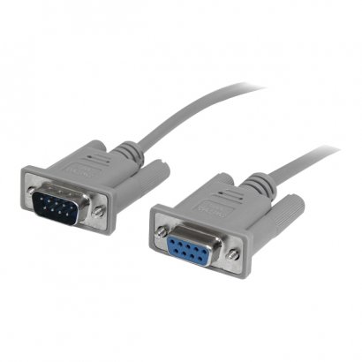 StarTech Serial Null Modem Cable SCNM9FM