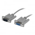 StarTech Serial Null Modem Cable SCNM9FM
