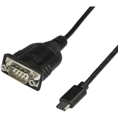 StarTech.com Serial/USB Data Transfer Cable ICUSB232C