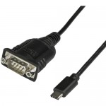 StarTech.com Serial/USB Data Transfer Cable ICUSB232PROC