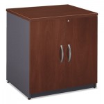 WC24496 Series C Collection 30W Storage Cabinet, Hansen Cherry BSHWC24496A