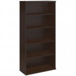 Series C Open Double Bookcase WC12914