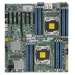 Supermicro X10DRH-C Server Motherboard MBD-X10DRH-C-O