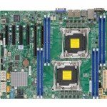 Supermicro X10DRL-i Server Motherboard MBD-X10DRL-I-O