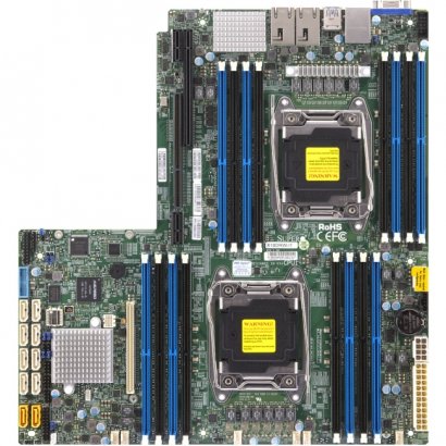 Supermicro X10DRW-iT Server Motherboard MBD-X10DRW-IT-O