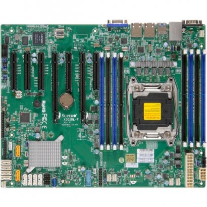 Supermicro X10SRL-F Server Motherboard MBD-X10SRL-F-O