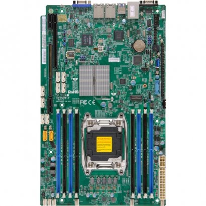 Supermicro X10SRW-F Server Motherboard MBD-X10SRW-F-O