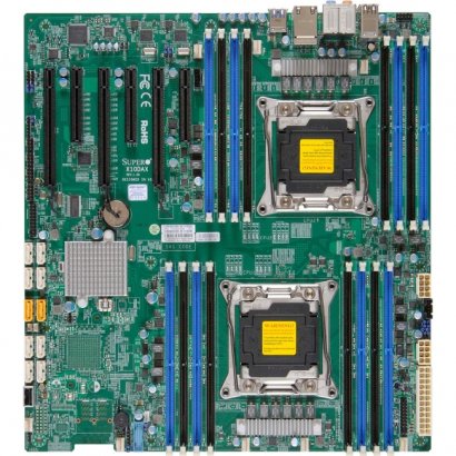 Supermicro X10DAC Server Motherboard MBD-X10DAC-O