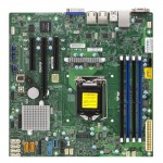 Server Motherboard MBD-X11SSL-O