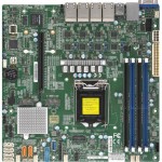 Supermicro Server Motherboard MBD-X11SCM-F-O