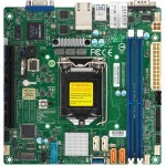 Supermicro Server Motherboard MBD-X11SCL-IF-B