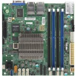 Supermicro Server Motherboard MBD-A2SDI-4C-HLN4F-O