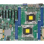 Supermicro Server Motherboard MBD-X10DRL-I-B