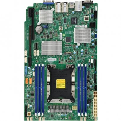 Supermicro Server Motherboard MBD-X11SPW-CTF-B