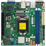 Supermicro Server Motherboard MBD-X11SCL-IF-O
