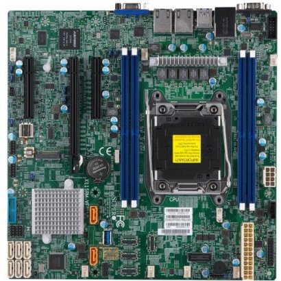 Supermicro Server Motherboard MBD-X11SRM-VF-O