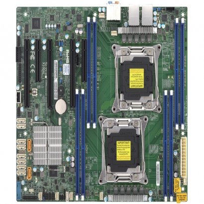 Supermicro Server Motherboard MBD-X10DAL-I-O
