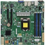 Supermicro Server Motherboard MBD-X11SCH-LN4F-O