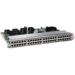 Service Module - Refurbished WS-X4748-UPOE+E-RF