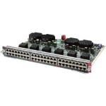 Cisco Service Module - Refurbished WS-X4548-RJ45V+-RF