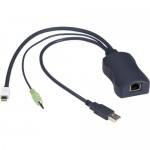 ServSwitch CX Server Access Module, USB, Mini DisplayPort, Audio KV1409A