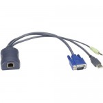 ServSwitch CX Server Access Module, USB with Audio KV1403A