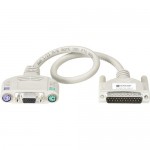 Black Box ServSwitch KVM Cable EHN154A-0001