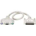 Black Box ServSwitch to Keyboard/Monitor/Mouse Cable EHN154-0010