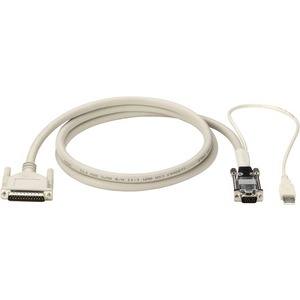 Black Box ServSwitch USB Coaxial Cable EHN485-0020