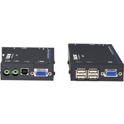 Black Box ServSwitch Wizard USB KVM Extender With Audio ACU5050A-R2